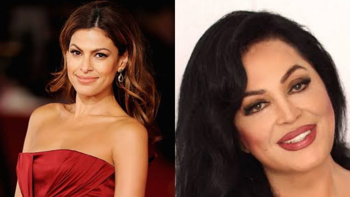 Hollywood yıldızı Eva Mendes'ten Türkan Şoray paylaşımı: "O bir ikon"