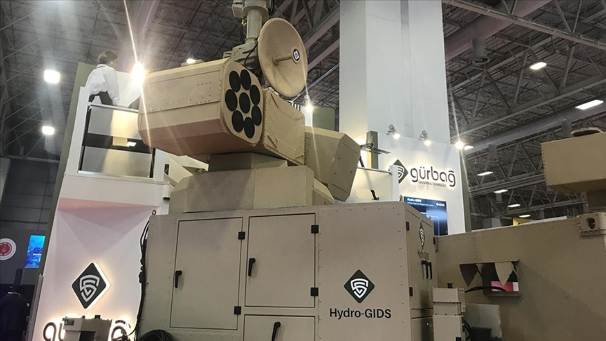 Yerli akıllı savunma sistemi: Kamikaze dronlar hidrojen itkiyle fırlatılıyor