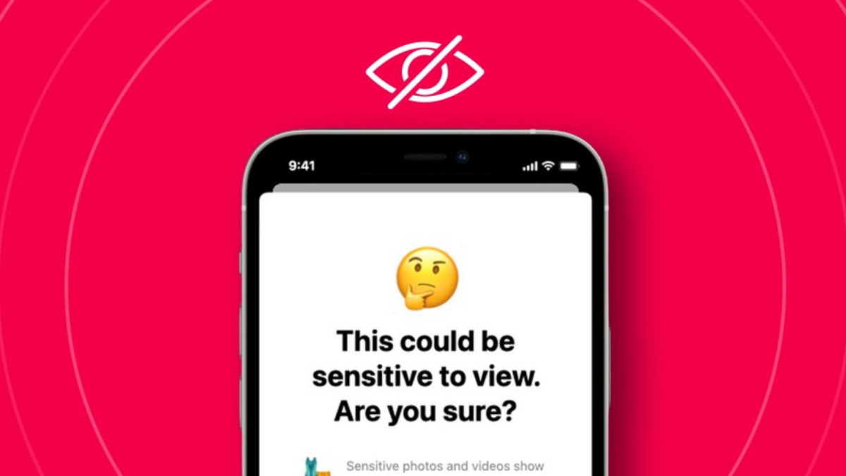 iPhone'larda Hassas İçerik Uyarısı nasıl etkinleştirilir