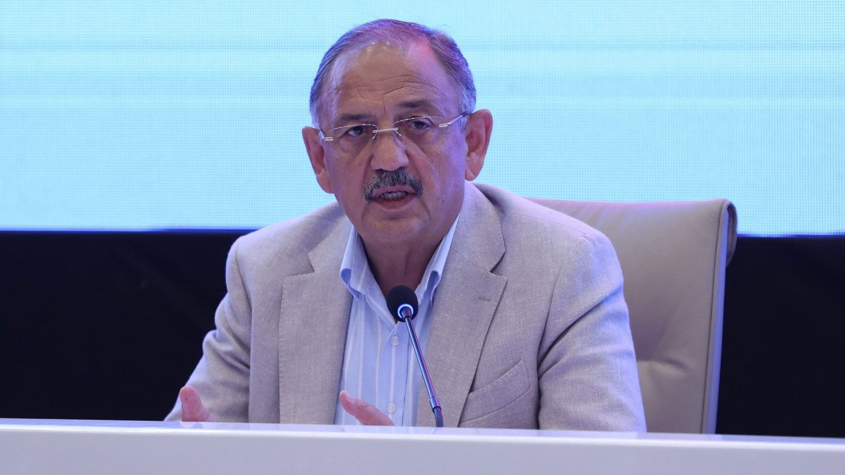 Mehmet Özhaseki: Malatya'nın kalbi tarihi Bakırcılar Çarşısı'nda ilk kazmayı vuruyoruz