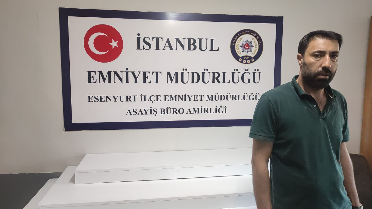 Türkiye'nin konuştuğu olay! Esenyurt'taki tekel bayi saldırganlarından biri yakalandı