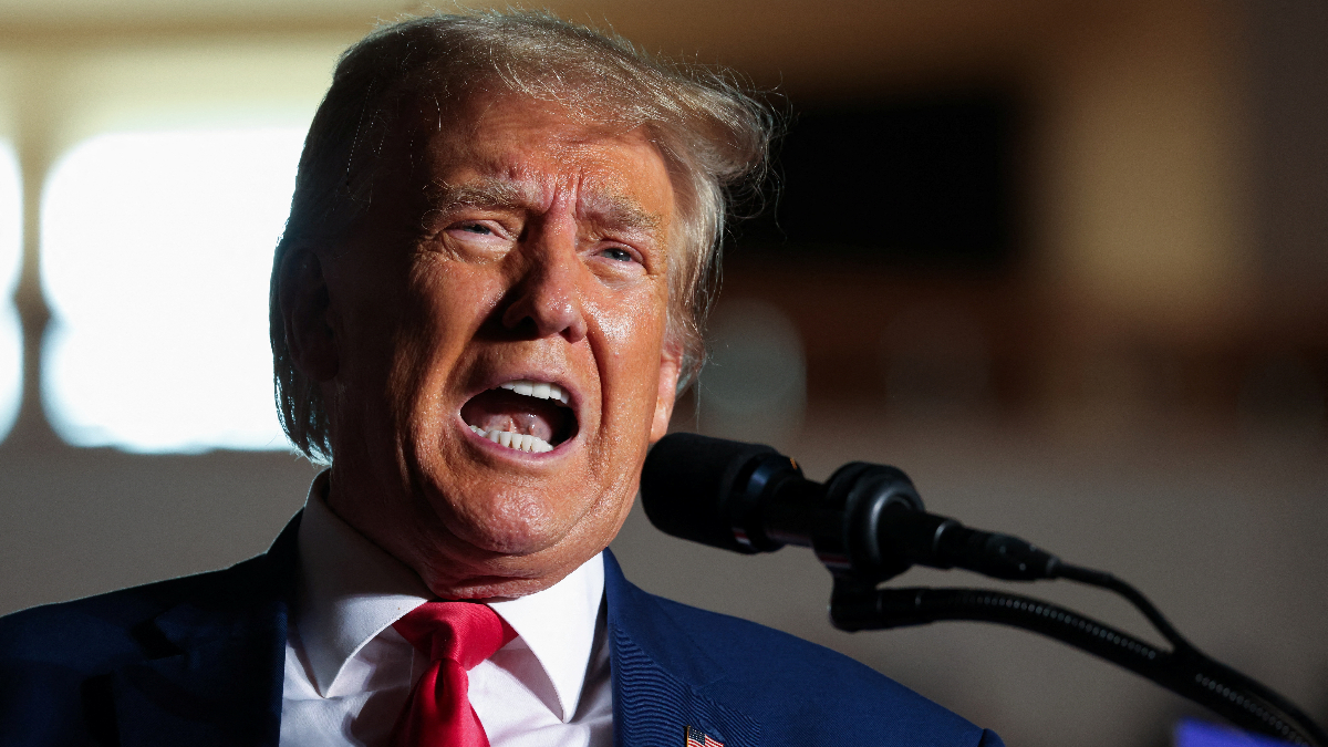Donald Trump, cinsiyet değişikliğine karşı planlarıyla dikkat çekiyor