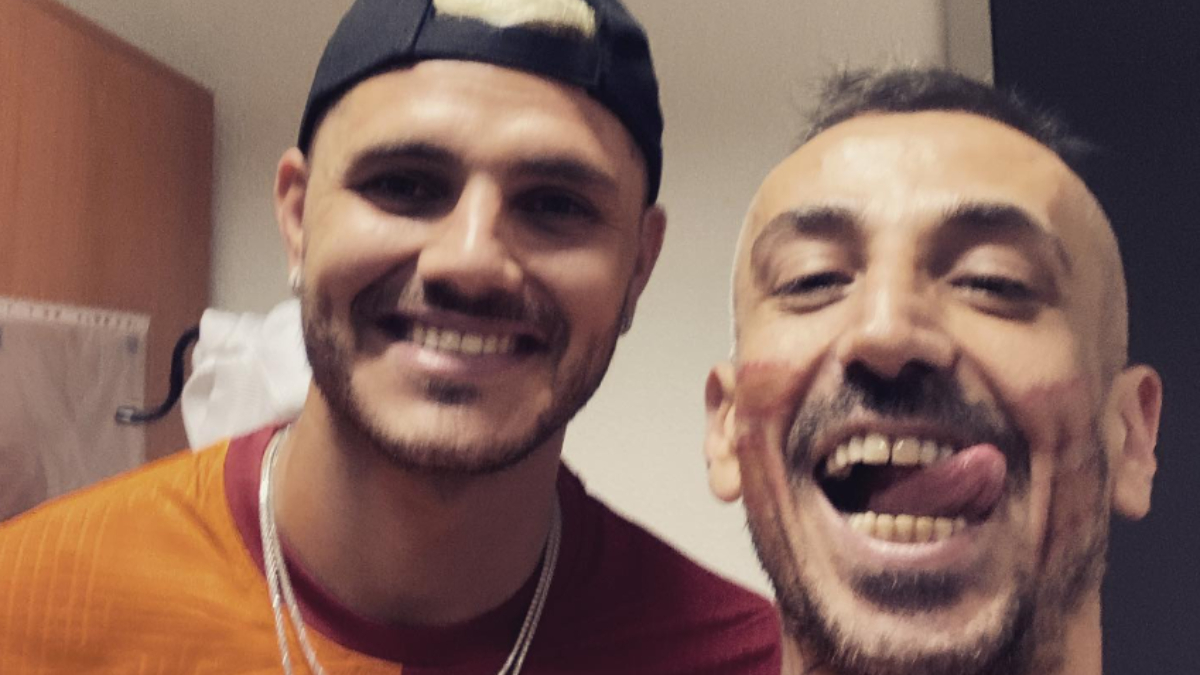 Icardi'ye ithaf edildi! Aşkın Olayım'ın söz yazarından Galatasaray'a tepki: 'Ah alıyorsunuz'