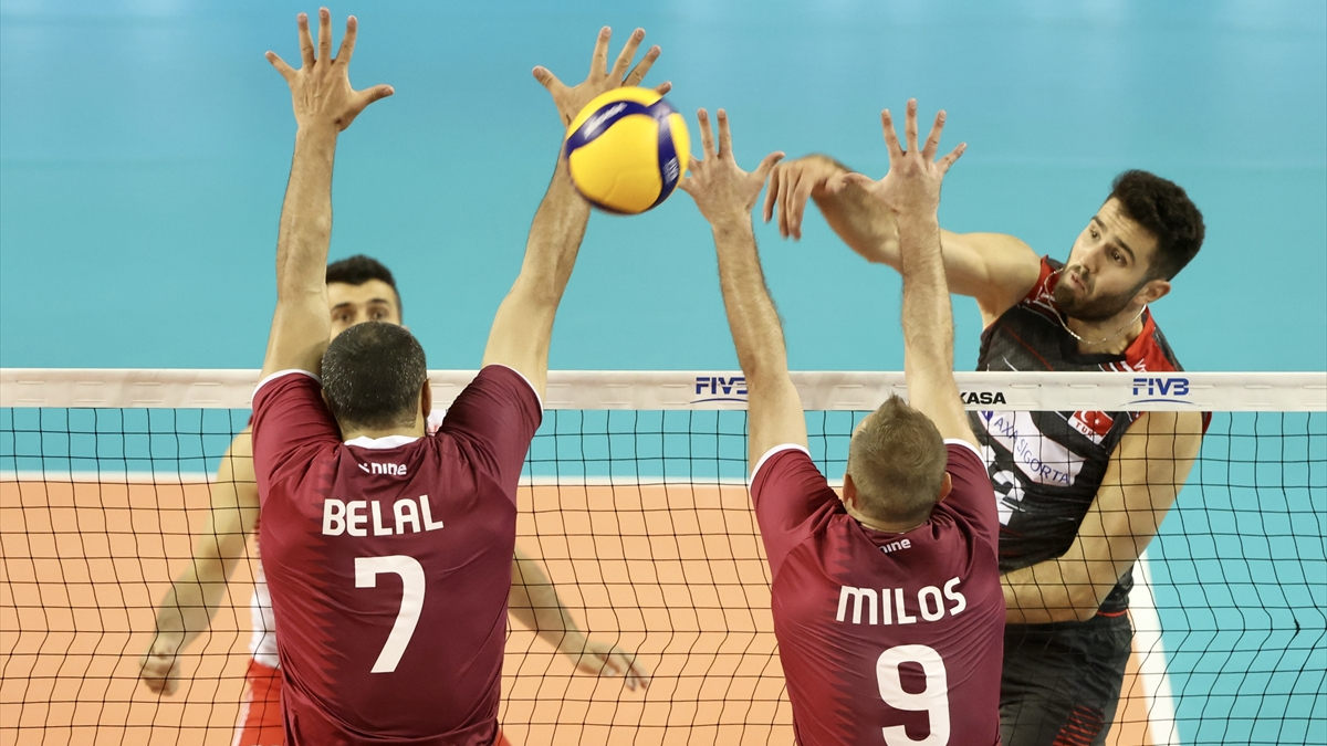 Filenin Efeleri FIVB Challenger Kupası'nda şampiyon