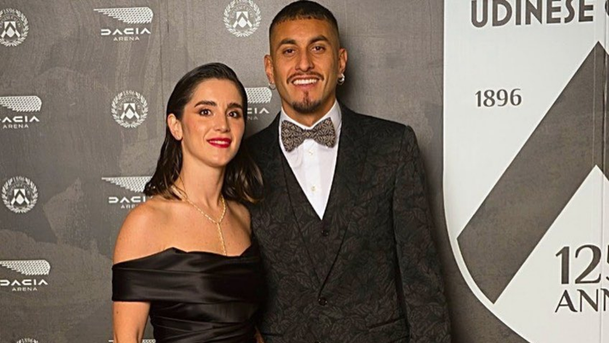 Beşiktaş'ın Roberto Pereyra transferinde pürüz: Eşi Türkiye'yi istemiyor