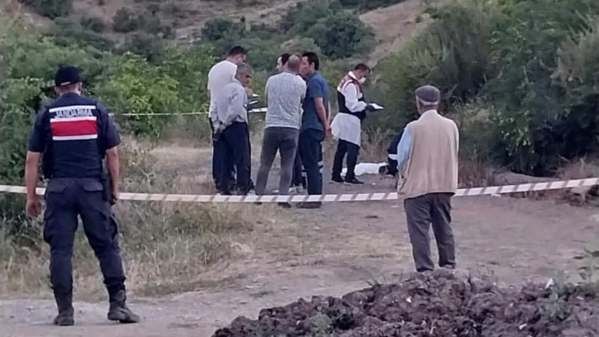 Çorum'da kadın cinayeti: Polis eşi gözaltına alındı