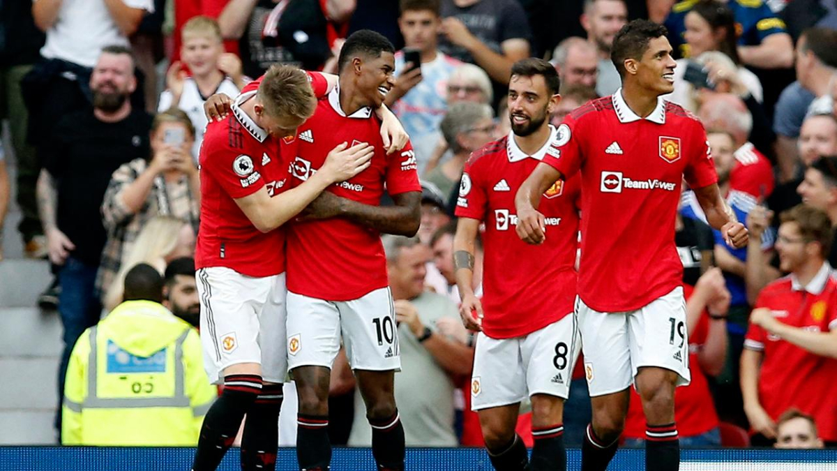 Manchester United'dan dev sponsorluk anlaşması