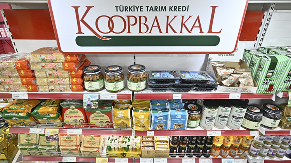 Tarım Kredi ürünlerinin satış noktaları artacak