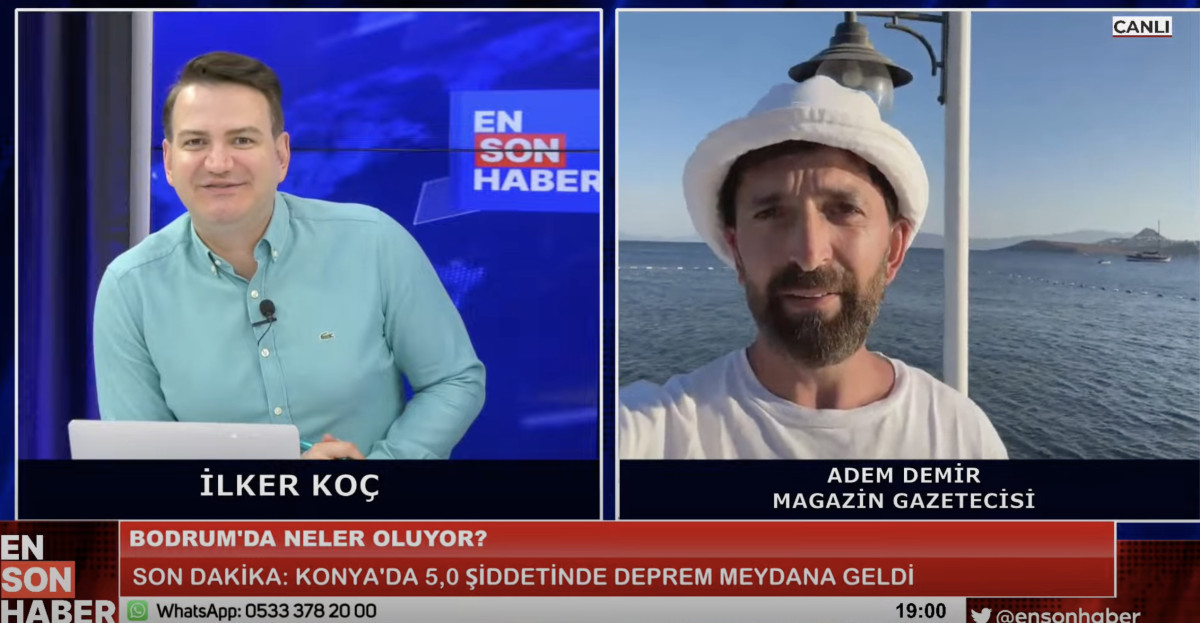 Bodrum’da lahmacun fiyatları: 600 liraya satılıyor