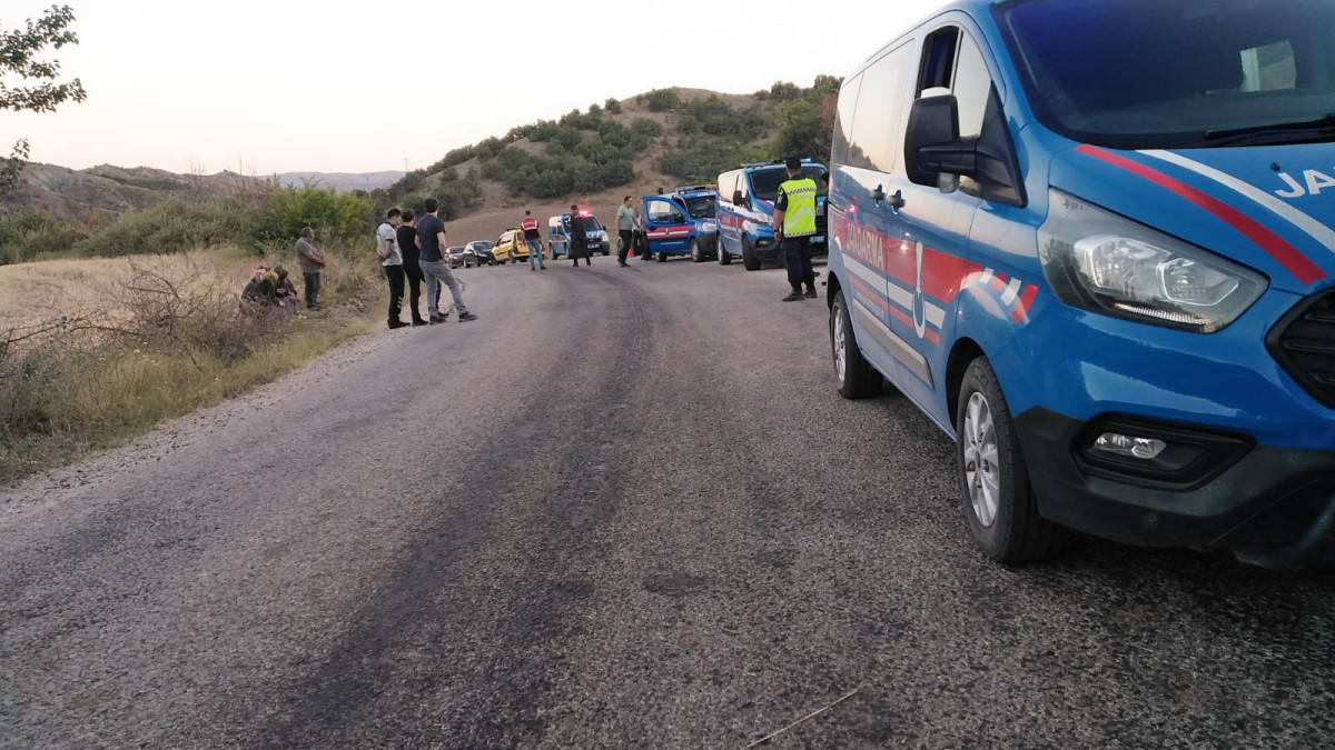 Çorum'da eşini vuran polis memuru tutuklandı