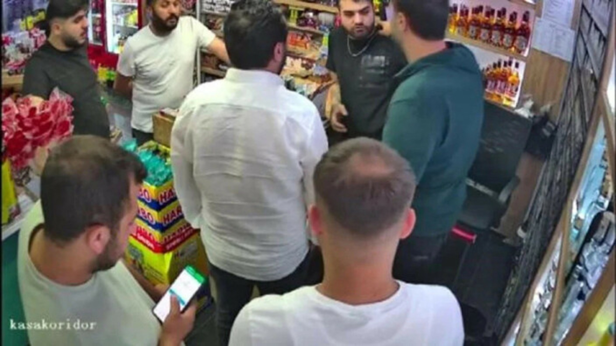 Esenyurt'ta tekel bayisinde silahlı kavga! Gözaltı sayısı 9'a yükseldi
