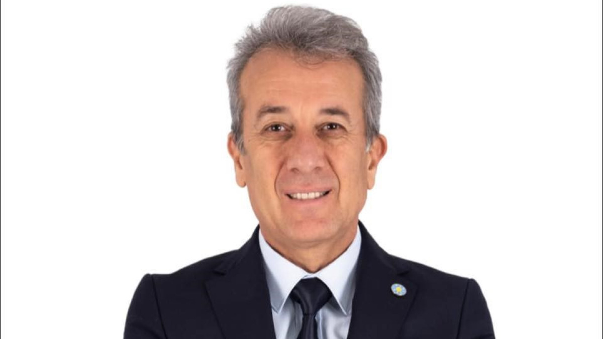 İyi Parti Denizli İl Başkanı Özer Tunçtürk görevinden istifa etti