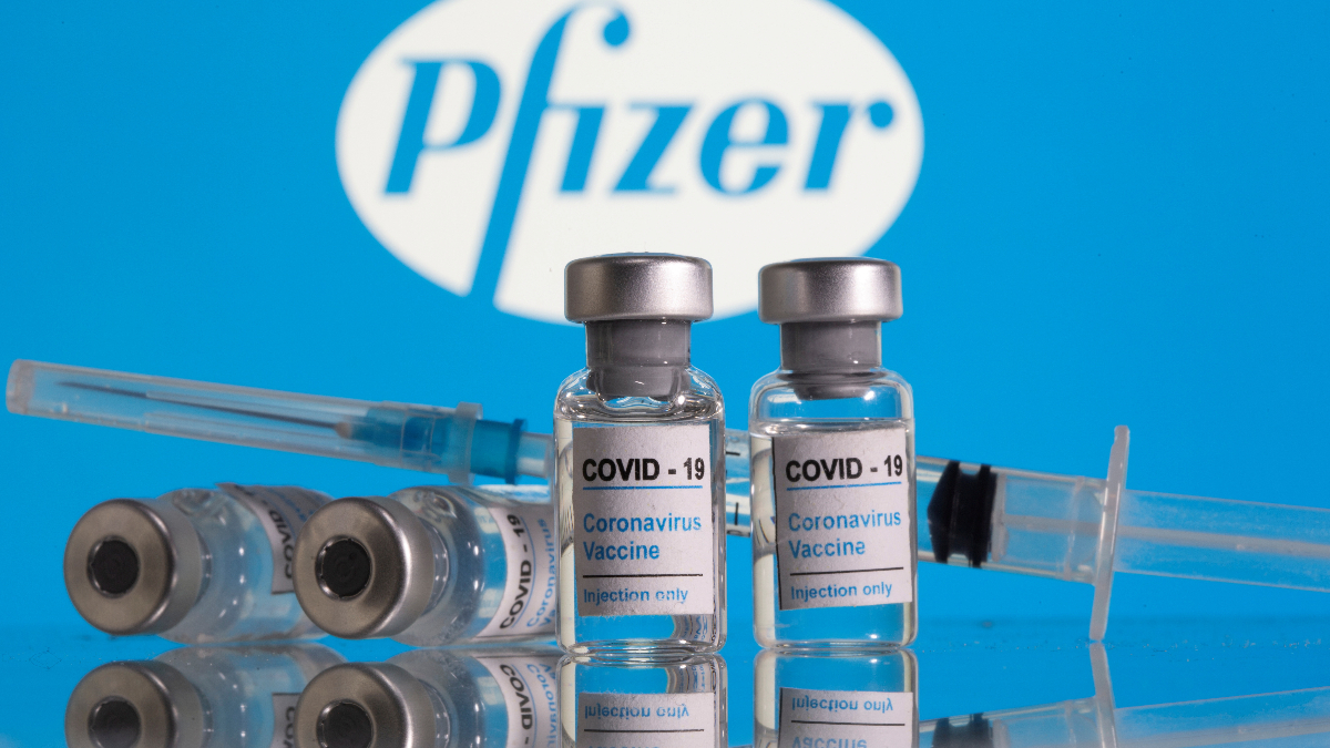 Pfizer'ın geliri, 2023'ün ikinci çeyreğinde yüzde 54 azaldı