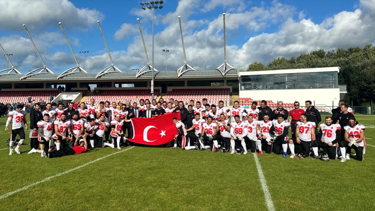 Korumalı Futbol Erkek Milli Takımı'ndan tarihindeki ilk galibiyet