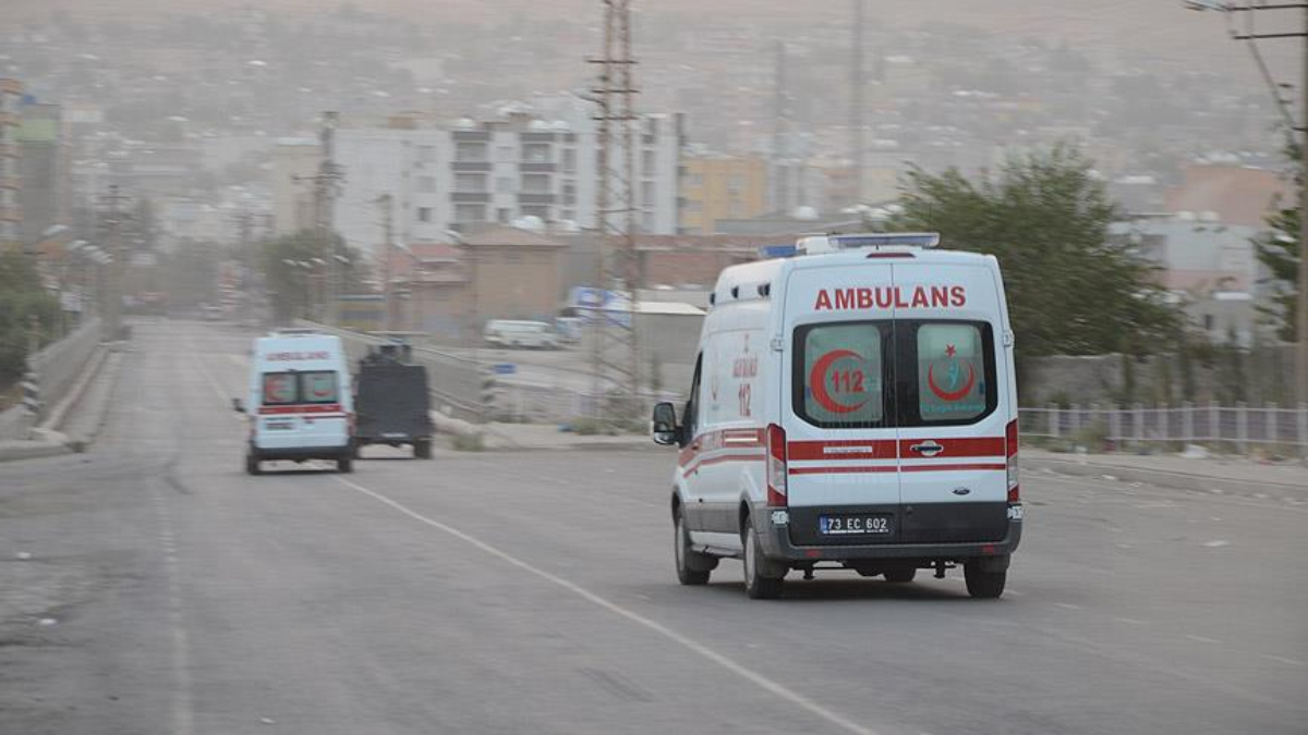 Aydın'da soluk borusuna yemek kaçan kız çocuğu hayatını kaybetti