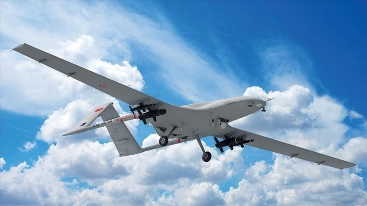 ABD basını: Çin yapımı drone'lar, TB2 karşısında çekiciliğini kaybetti