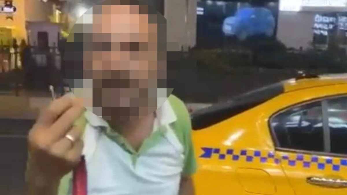 İstanbul'un 3 farklı noktasında taksi şoförü ve müşteri kavgası