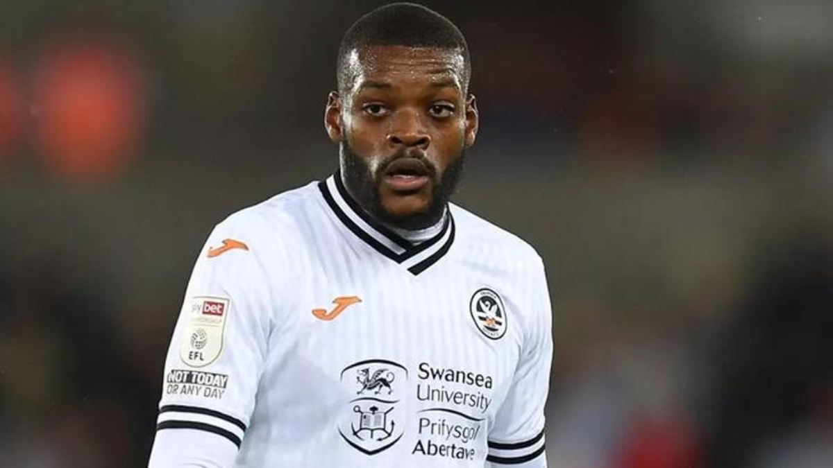 Samsunspor Başkanı Yüksel Yıldırım, Ntcham transferini duyurdu