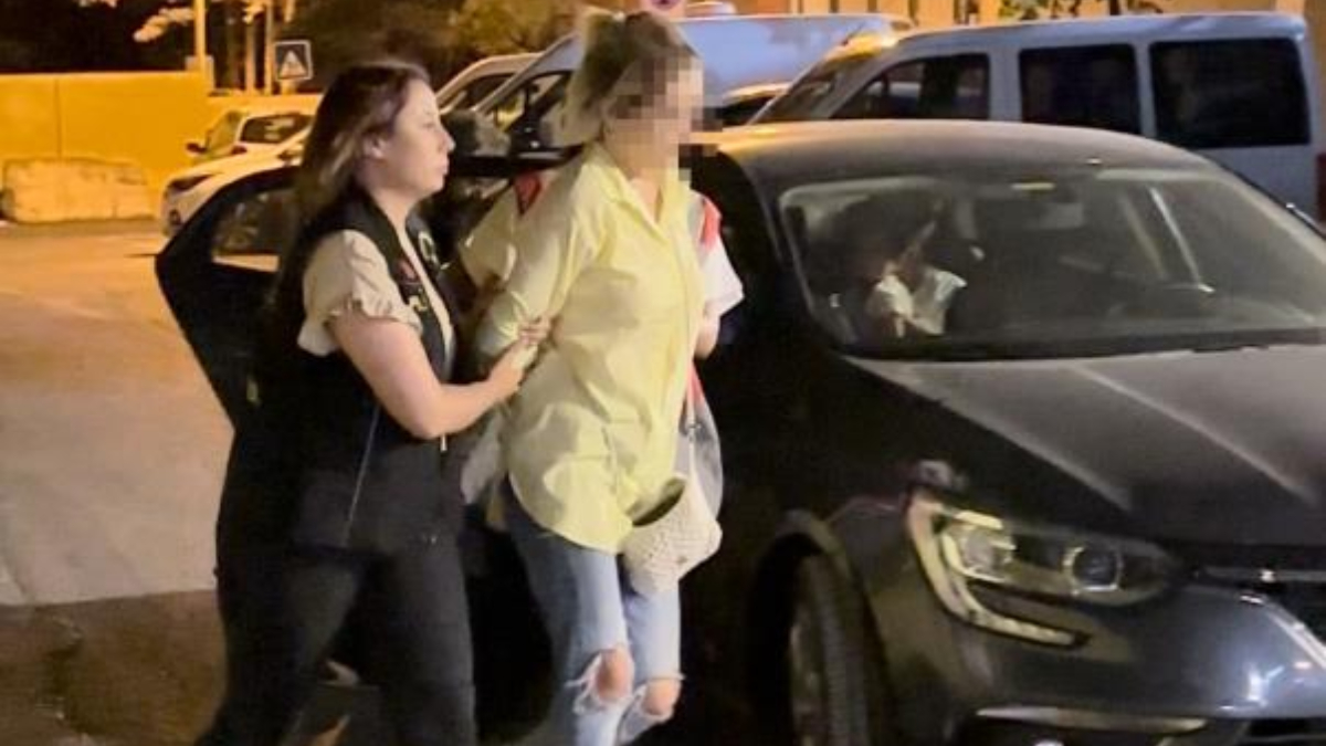 İstanbul'da çocuğunu döven anne gözaltına alındı