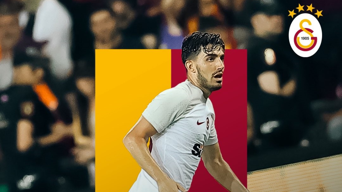 Süleyman Luş, Galatasaray'dan ayrıldı