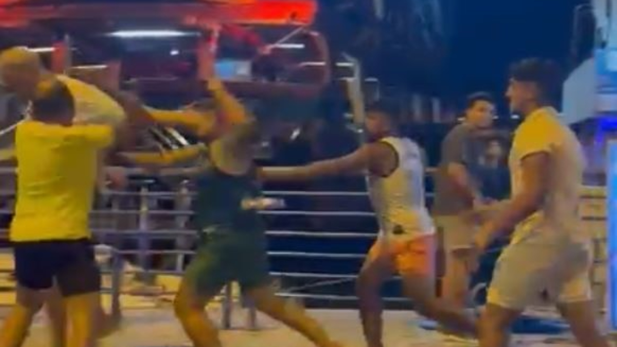 Alanya'da gurbetçiye saldıran işletmecilerin teknesi mühürlendi