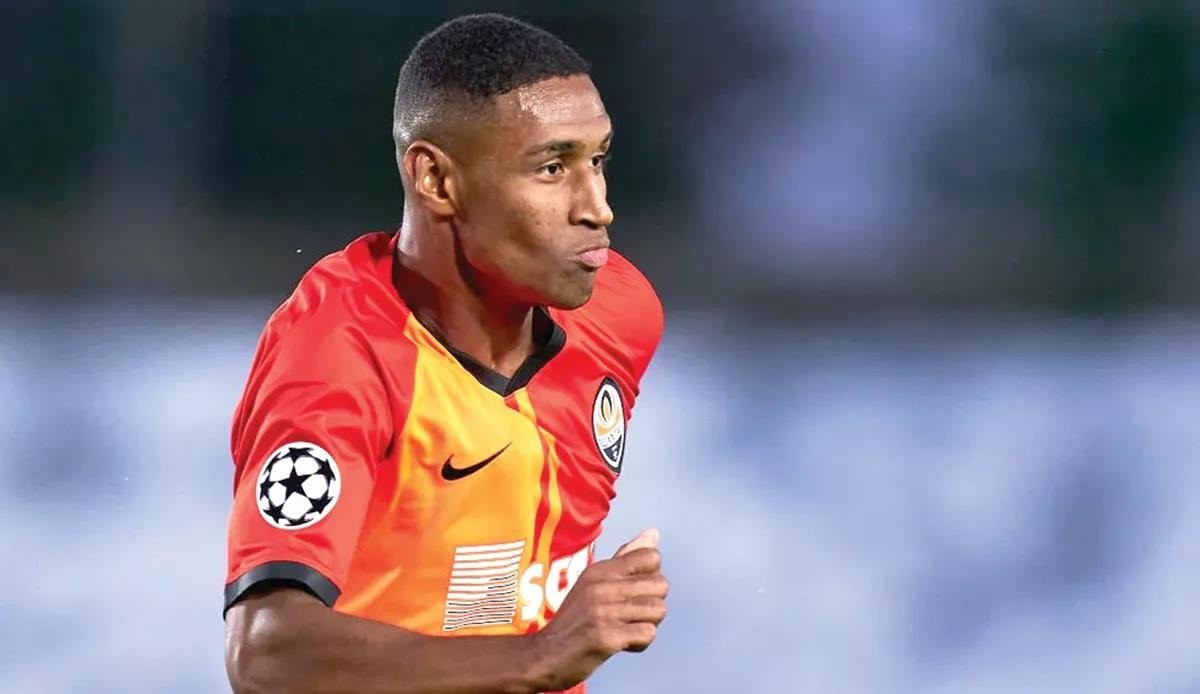 Galatasaray, Brezilyalı futbolcu Tete ile anlaştı