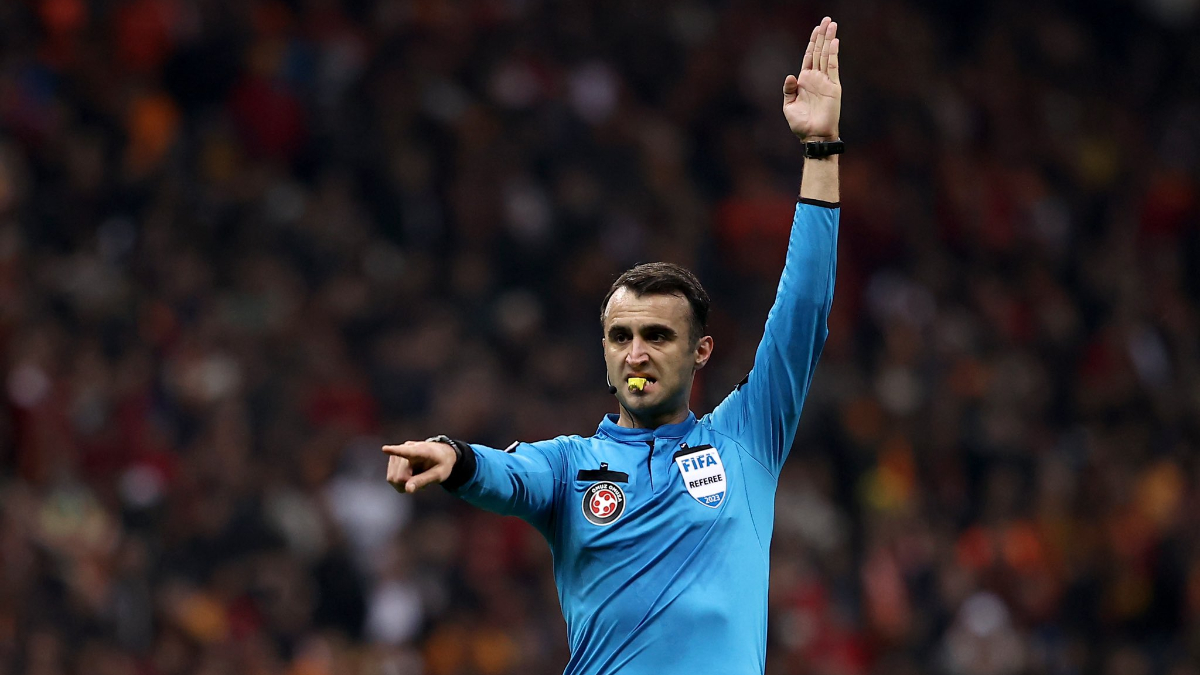 UEFA'dan Atilla Karaoğlan'a görev