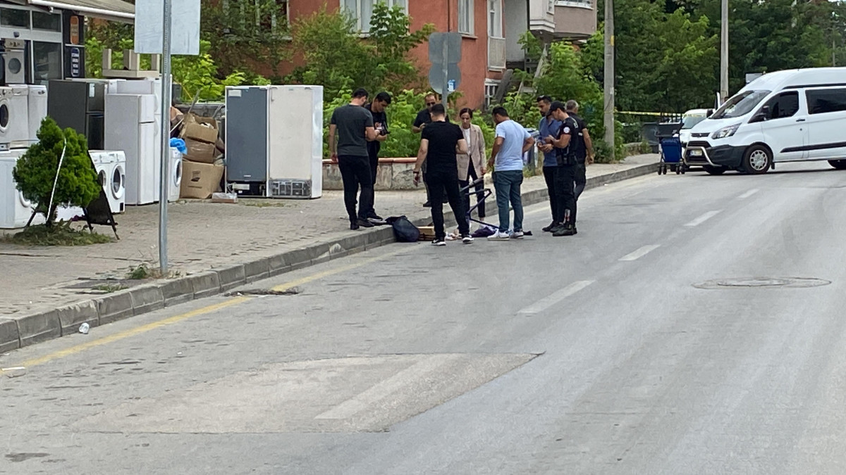 Bolu'da şüpheli çanta paniği: İçinden kahvaltılık çıktı