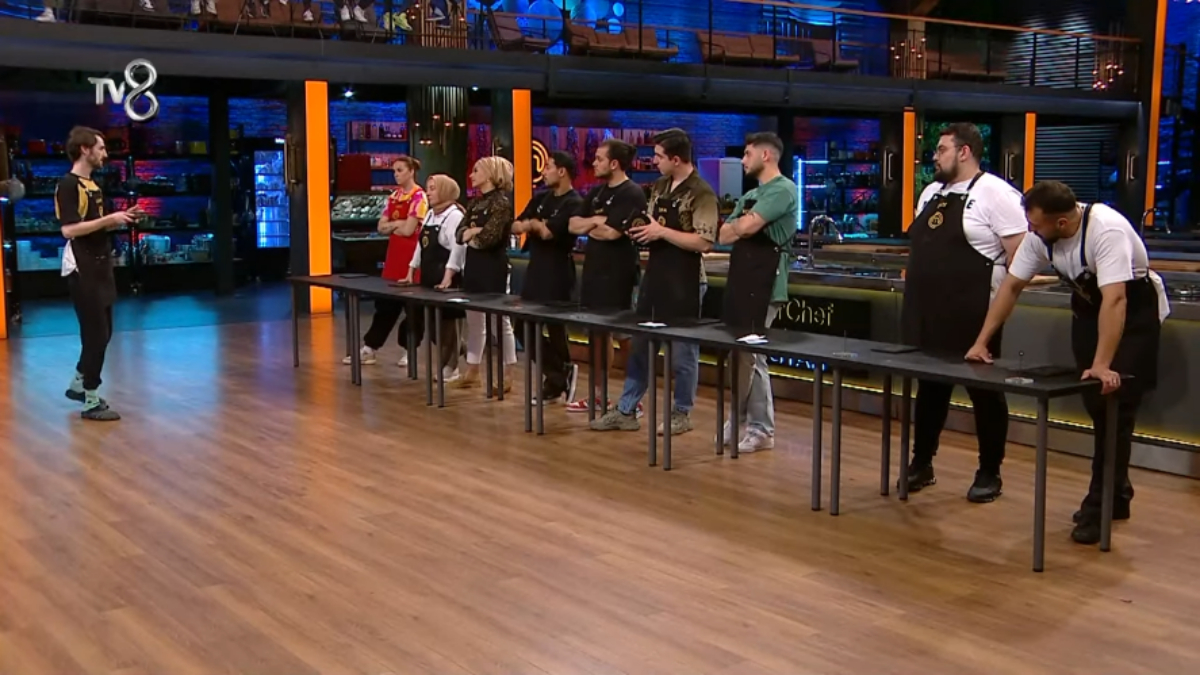 Kimse beklemiyordu! MasterChef All Star’da eleme potasına giren yarışmacılar şoke etti