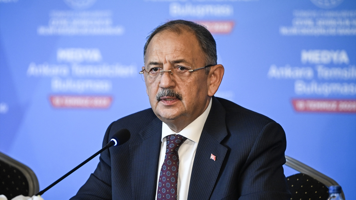 Mehmet Özhaseki açıkladı! İstanbul'a özel deprem yasası geliyor: '4 aşamalı planımız var'