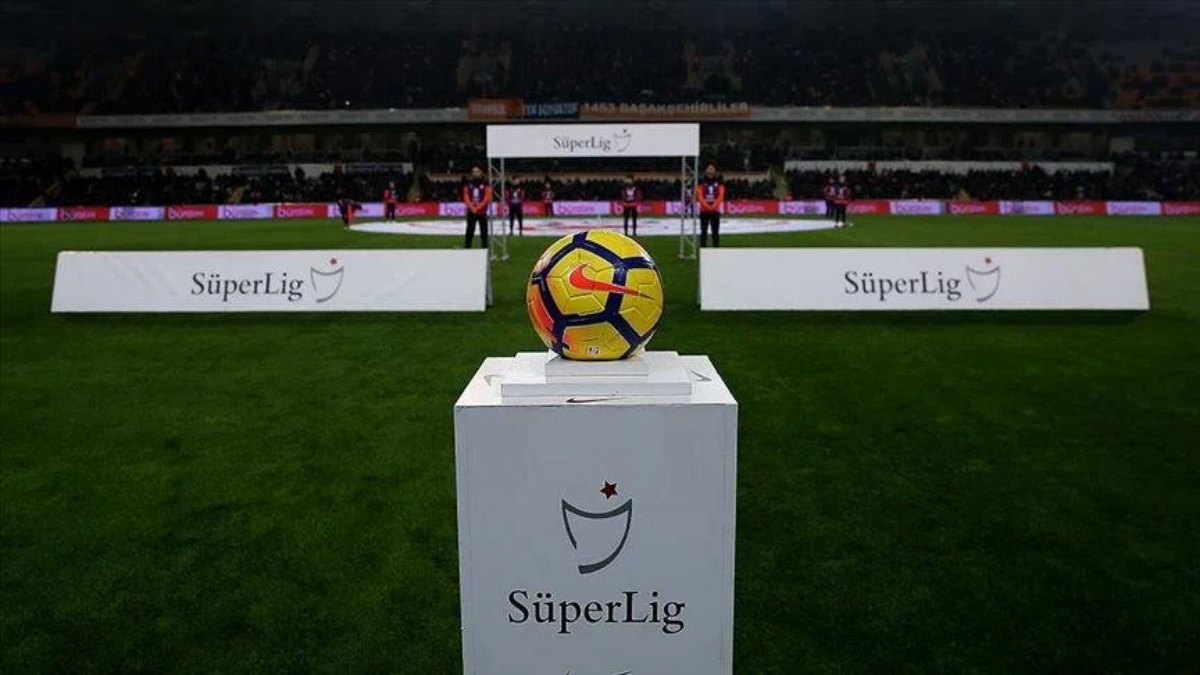 Süper Lig'de yeni sezon gelirleri açıklandı