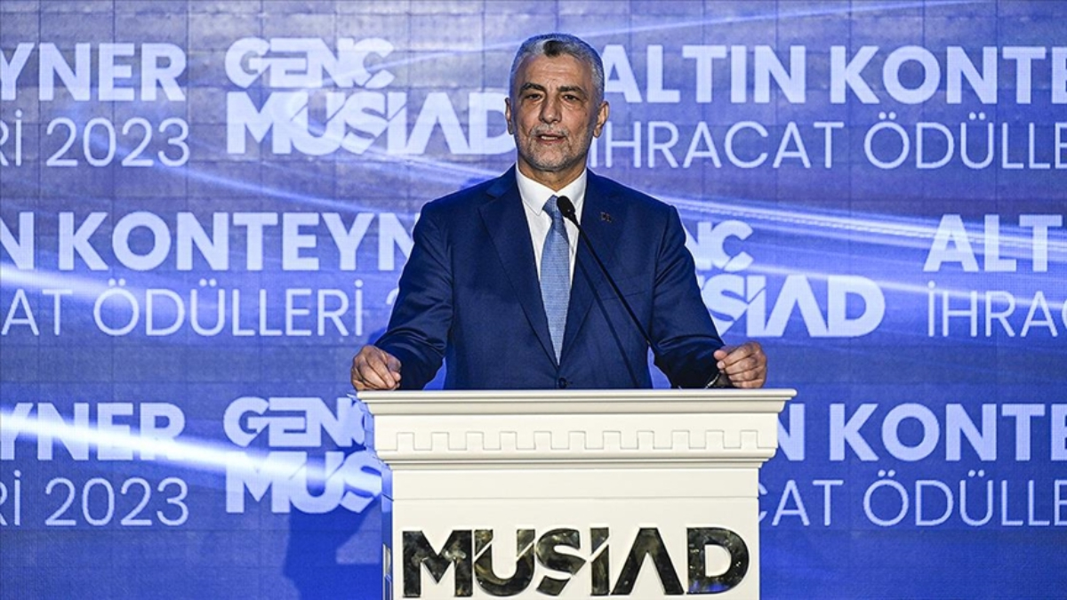 Ticaret Bakanı Ömer Bolat: Web tabanlı Melek Yatırımcı Ağı Platformu tamamlandı