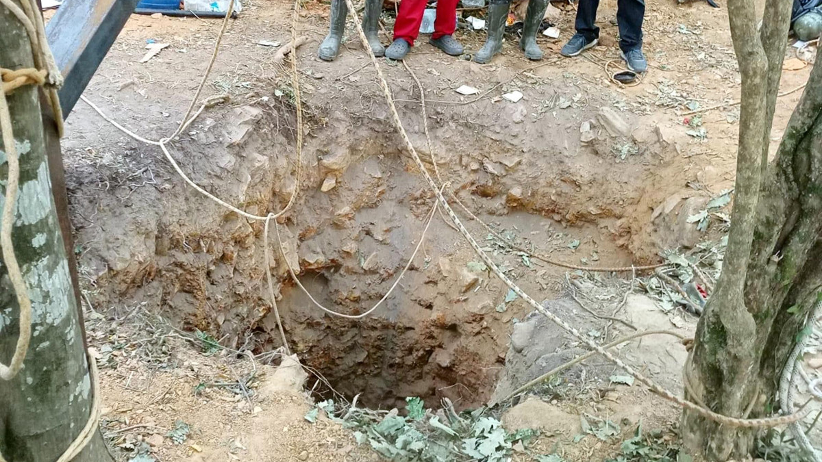 Kırklareli'de kendi açtıkları kuyuda zehirlendiler: 1 ölü, 3 yaralı