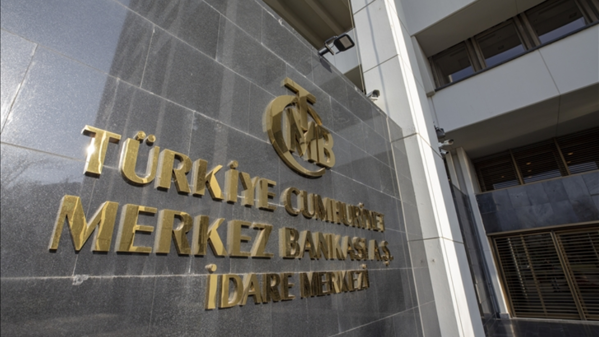 Merkez Bankası'nın rezervleri 7 haftadır yükselişte