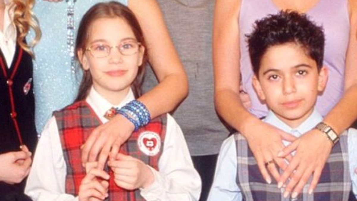 Dadı'nın cimcime Duygu'suydu! Güzelliğine güzellik kattı! İşte Gökçe Bilgebay'ın son hali...