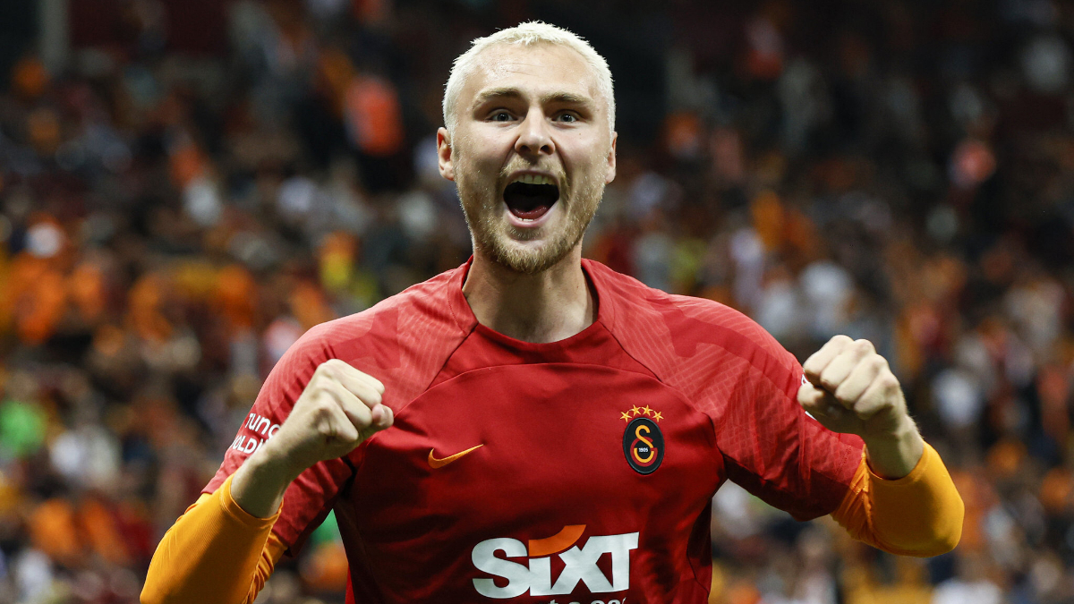 Victor Nelsson'un serbest kalma bedelini ödeyecekler! Premier Lig'den talip var