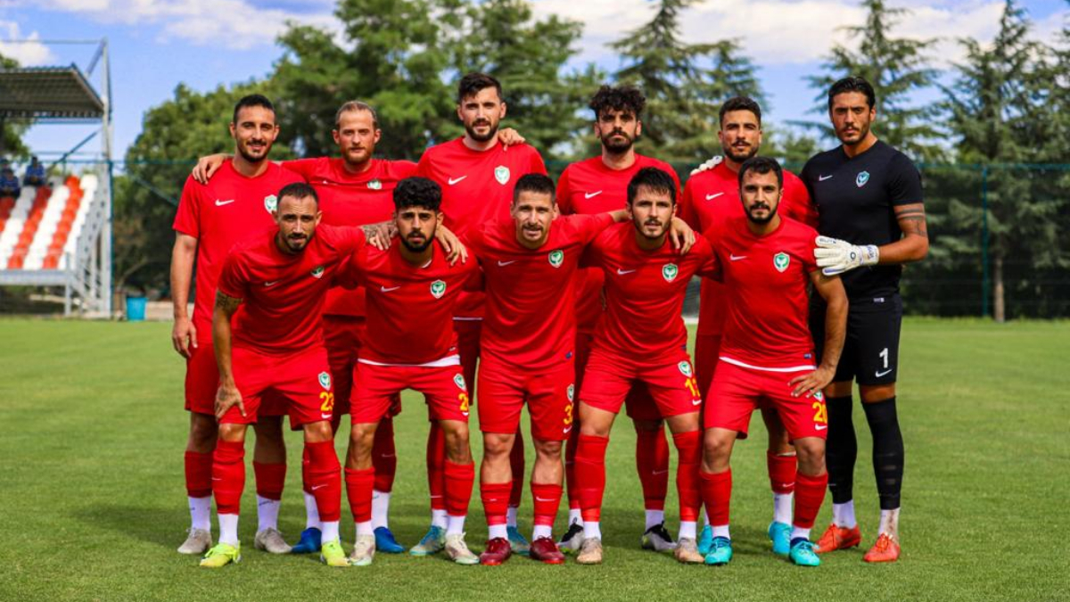Amedsporlu futbolcular içme suyundan hastanelik oldu
