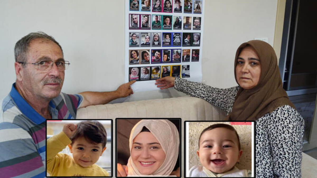 Hatay’da depremle yıkılan Rönesans Rezidans'taki kızı ile torunlarına 6 aydır ulaşamıyor