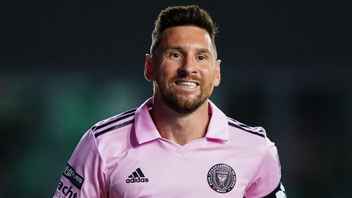 Lionel Messi, ABD'de durdurulamıyor! Attığı gol sayısı şoke etti