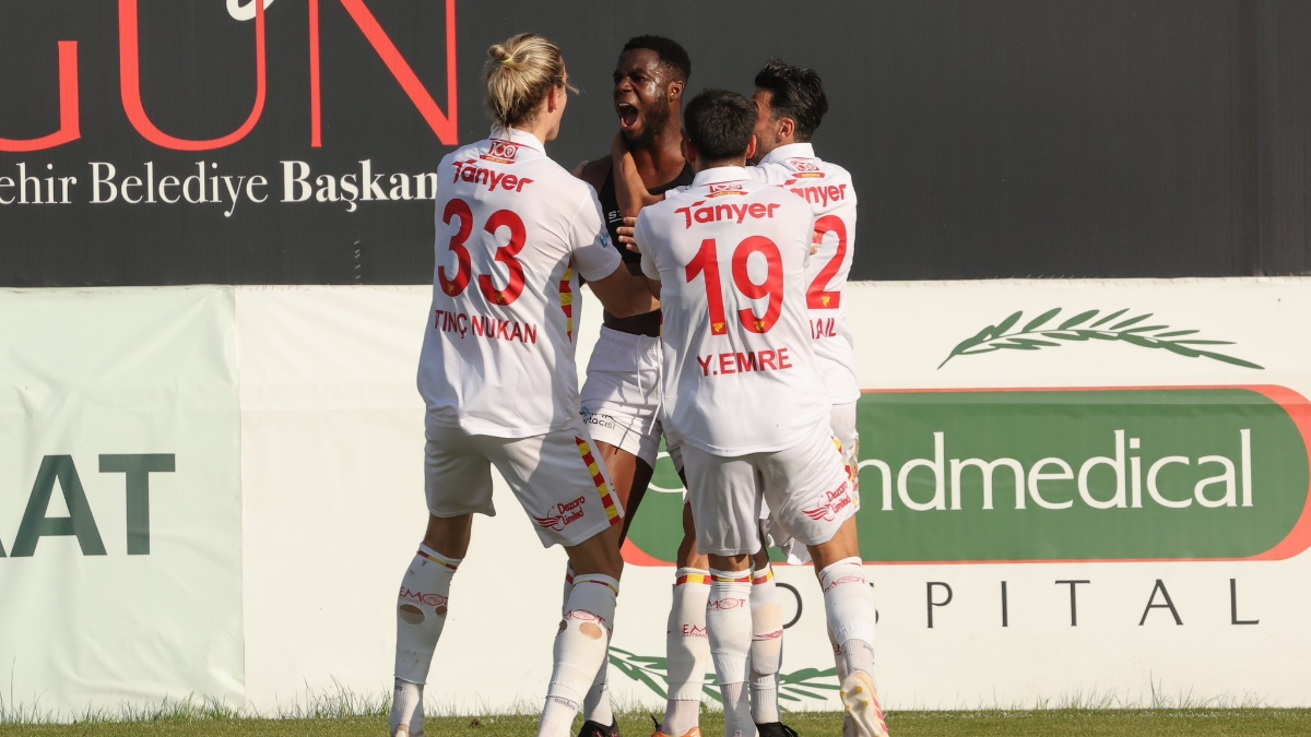 Loue Bayere Junior, Göztepe'den ayrıldı
