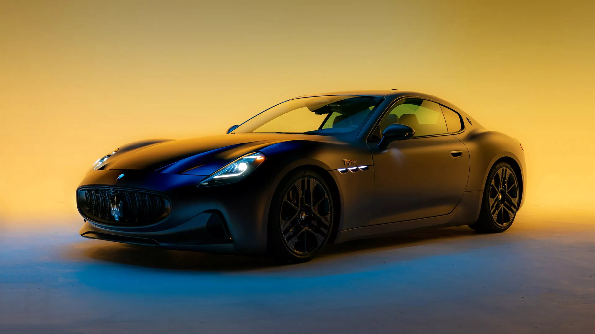 Maserati, dünya en çok büyümeyi Türkiye pazarında yaşadı