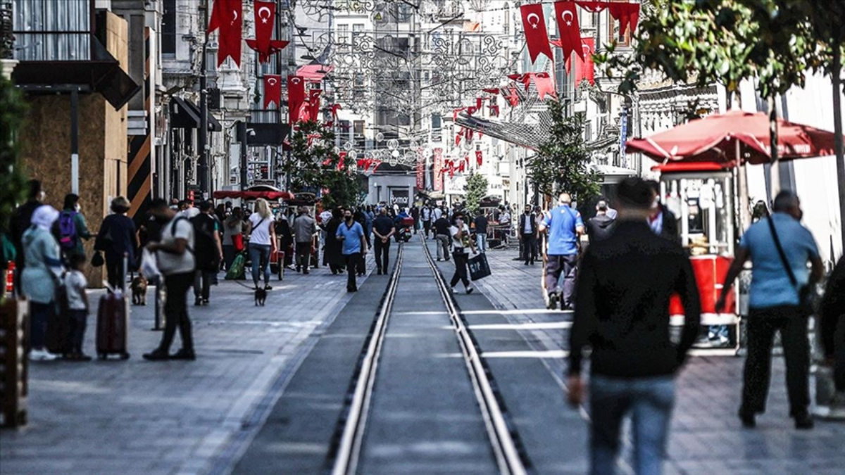 Türkiye'de geçen yılki iç göçün haritası yayınlandı! En çok göç alan il İstanbul