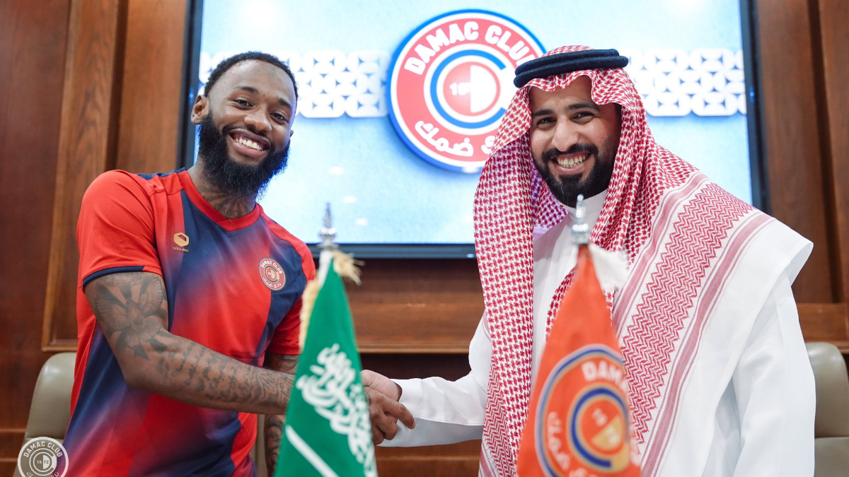Beşiktaş'tan sonra dev imza! Kevin N'Koudou'nun yeni takımı belli oldu