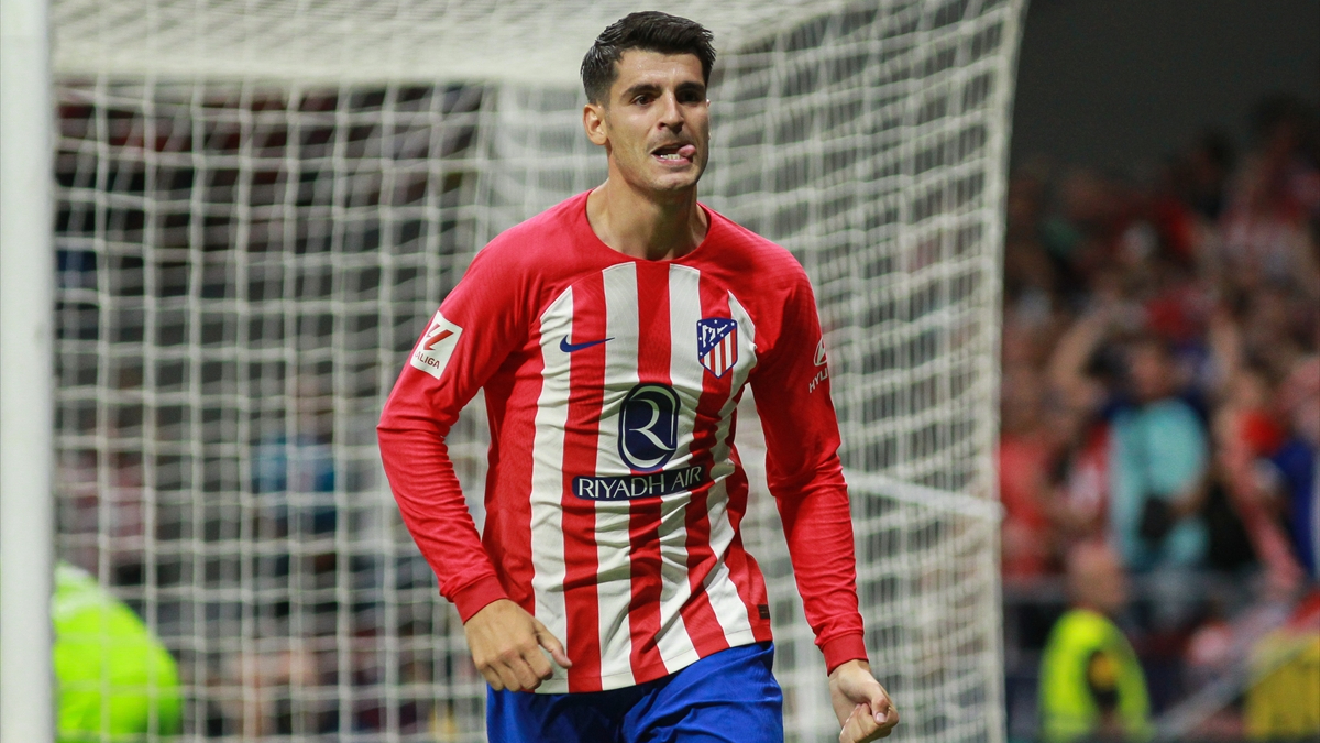 Çağlar Söyüncü ilk kez oynadı: Atletico Madrid galibiyetle başladı
