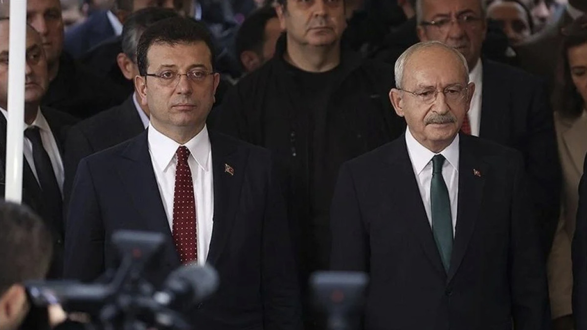 CHP'den İmamoğlu'nun adaylığına ilk yorum: Kılıçdaroğlu'nun söylediğini yaptı