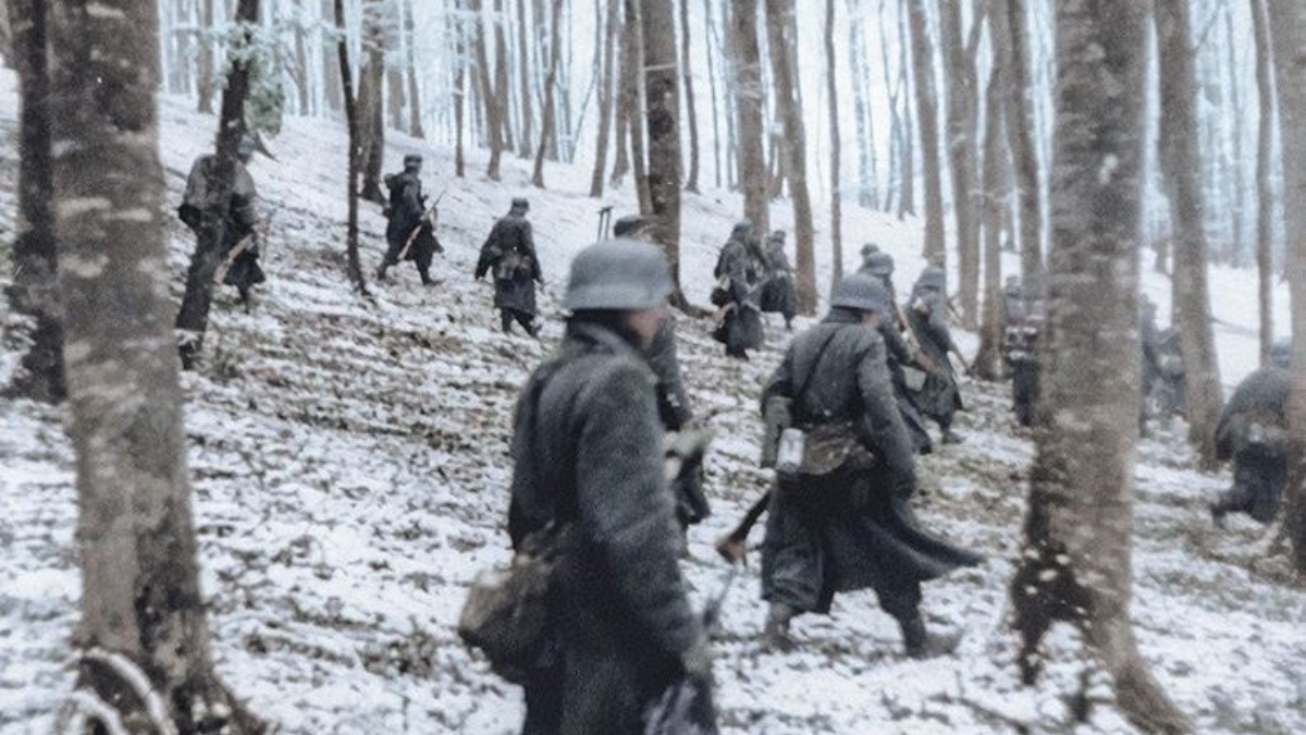 İkinci Dünya Savaşı'nın en kanlı muharebelerinden birinin sırları ortaya çıktı