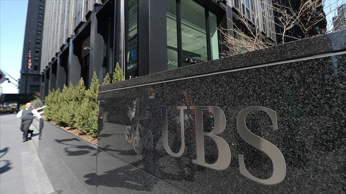 İsviçreli UBS'nin cezası 1,4 milyar dolar