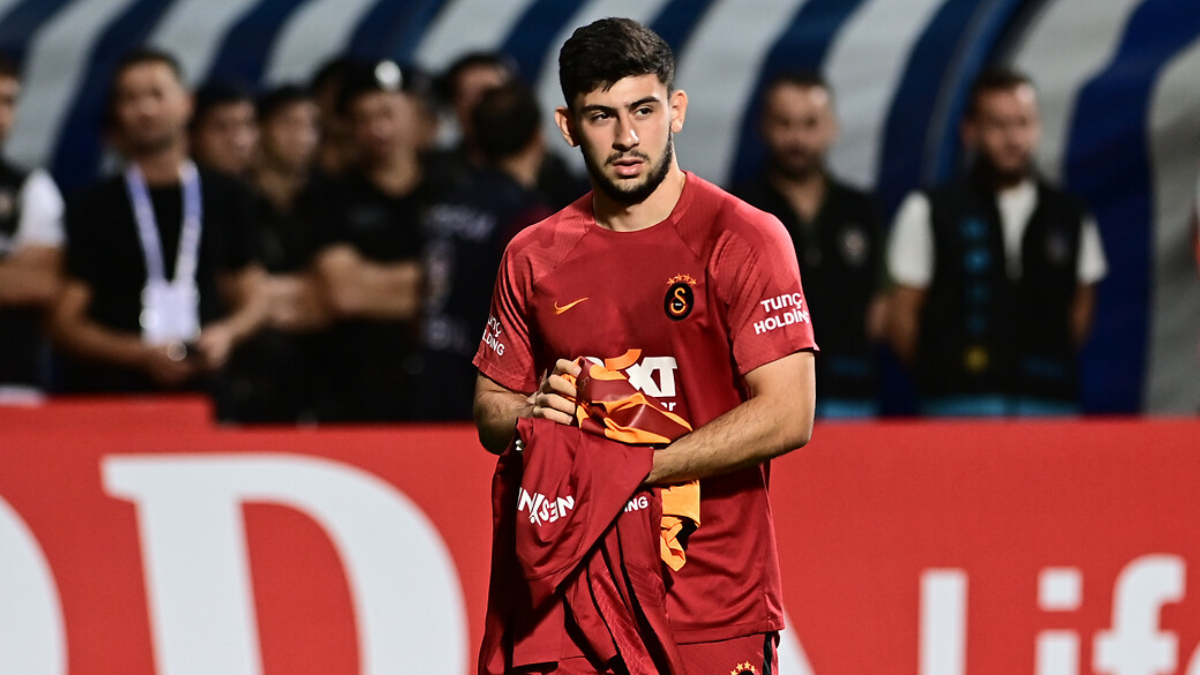 Okan Buruk'u yine etkileyemedi! Yusuf Demir, Avrupa'ya kiralanıyor