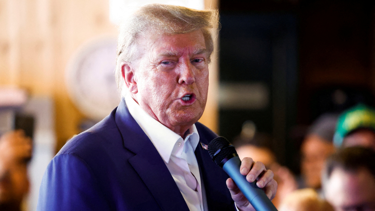 Trump'a 25 Ağustos'a kadar süre tanındı: Suçlu bulunursa hapis yatacak