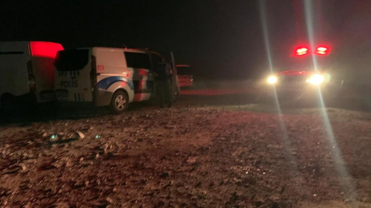Ankara'da enişte dehşeti: İki kayınbiraderini vurarak öldürdü